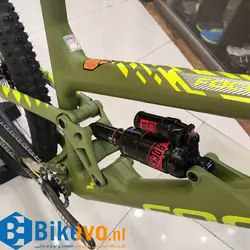 دوچرخه اندرو Focus Sam C SL Team