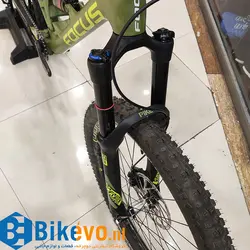 دوچرخه اندرو Focus Sam C SL Team