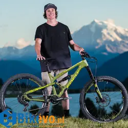 دوچرخه اندرو Focus Sam C SL Team