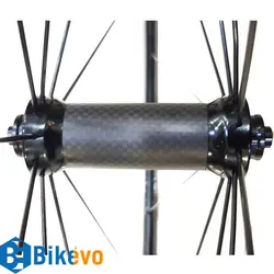 توپی طوقه کورسی Bonti Road Carbon Hub Wheelset