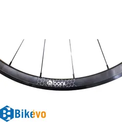 توپی طوقه کورسی Bonti Road Carbon Hub Wheelset