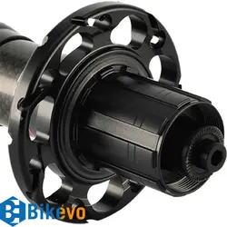 توپی طوقه کورسی Bonti Road Carbon Hub Wheelset