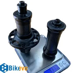 توپی طوقه کورسی Bonti Road Carbon Hub Wheelset