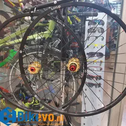 توپی طوقه 32 پره سیستم رچ Bonti Ratchet System Gold - فروشگاه دوچرخه حرفه ای بایکیوو Bikevo.nl