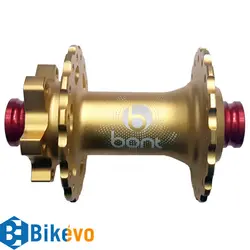 توپی طوقه 32 پره سیستم رچ Bonti Ratchet System Gold - فروشگاه دوچرخه حرفه ای بایکیوو Bikevo.nl