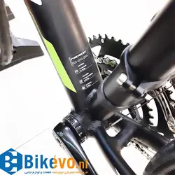 دوچرخه شهری دست دوم Merida Speeder 500