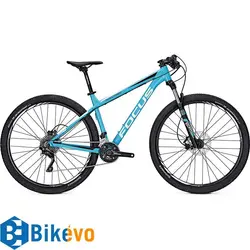 دوچرخه کوهستان Focus BLACK FOREST LTD Blue