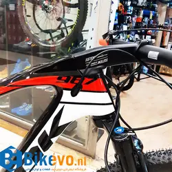 دوچرخه کراس کانتری LOOK 987