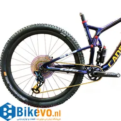 دوچرخه تریل Cannondale trigger 2 carbon 29