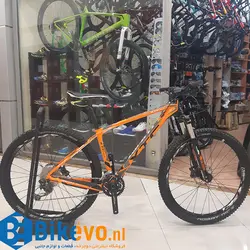 دوچرخه دست دوم Giant XTC SLR