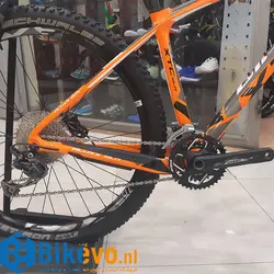 دوچرخه دست دوم Giant XTC SLR