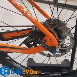 دوچرخه دست دوم Giant XTC SLR