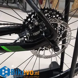 دوچرخه دست دوم کربن SCOTT Scale 735