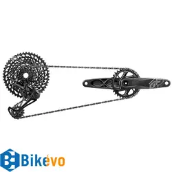 زنجیر SRAM PC GX Eagle 12-speed Chain 2018 Model