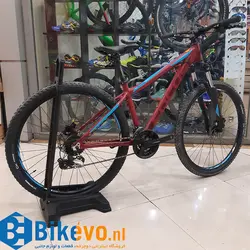 دوچرخه دست دوم آلومینیوم FOCUS Whister evo