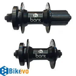ست توپی 32 پره ضامن BONT - فروشگاه دوچرخه حرفه ای بایکیوو Bikevo.nl