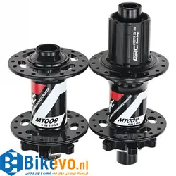 ست توپی ARC Factory MT009 4 in 1 Hub bearings 28 holes 6pawls 3teeth MTB