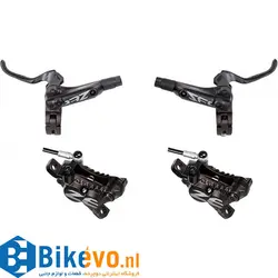 ست ترمز Shimano ZEE BR-M640 Disc Brake Set