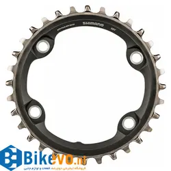 سینی طبق مثبت منفی Shimano SLX FC-M7000-1 11-speed Chainring