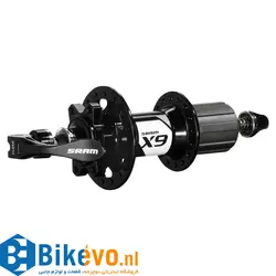 ست توپی ضامن Sram X9 32s