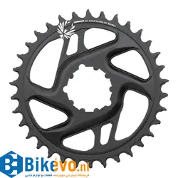 سینی طبق کوهستان SRAM X-Sync™ 2 CF Direct Mount 6 mm Chainring for X01/XX1/GX Eagle 34T - فروشگاه دوچرخه حرفه ای بایکیوو Bikevo.nl