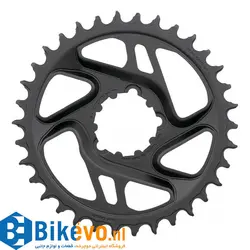 سینی طبق کوهستان SRAM X-Sync™ 2 CF Direct Mount 6 mm Chainring for X01/XX1/GX Eagle 34T - فروشگاه دوچرخه حرفه ای بایکیوو Bikevo.nl
