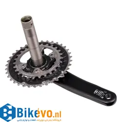 طبق قامه Shimano XT FC-M8000-2 Hollowtech II Crankset