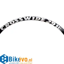 طوقه 28 پره بدون پولک TWENTY|20 Crosswide 29 - فروشگاه دوچرخه حرفه ای بایکیوو Bikevo.nl