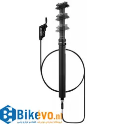 لوله زین ریموت هیدرولیک RockShox Reverb Stealth 30.9 170mm Dropper Post 1x Remote