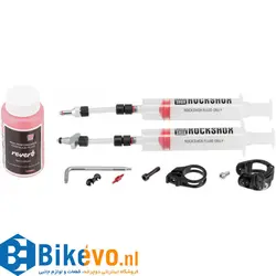 لوله زین ریموت هیدرولیک RockShox Reverb Stealth 30.9 170mm Dropper Post 1x Remote