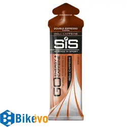 پاورژل کافئینی SIS GO Energy Gel Caffein 60ml - فروشگاه دوچرخه حرفه ای بایکیوو Bikevo.nl