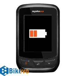 کامپیوتر دوچرخه سواری Xplova X3 GPS Cycling Computer Full Bundle