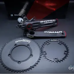 پاورمتر دو طرفه Rotor 2inpower - فروشگاه دوچرخه حرفه ای بایکیوو Bikevo.nl