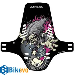 گلگیر طرح دار 2 - فروشگاه دوچرخه حرفه ای بایکیوو Bikevo.nl