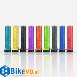 گریپ انلی ENLEE Lock-on Mountain bike handle grip