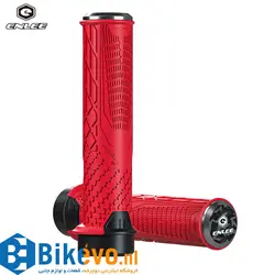 گریپ انلی ENLEE Lock-on Mountain bike handle grip