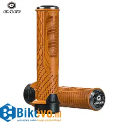 گریپ انلی ENLEE Lock-on Mountain bike handle grip