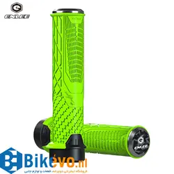 گریپ انلی ENLEE Lock-on Mountain bike handle grip