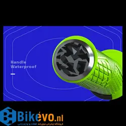گریپ انلی ENLEE Lock-on Mountain bike handle grip