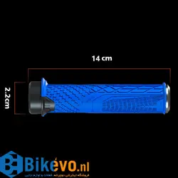 گریپ انلی ENLEE Lock-on Mountain bike handle grip