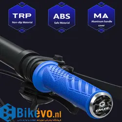 گریپ انلی ENLEE Lock-on Mountain bike handle grip
