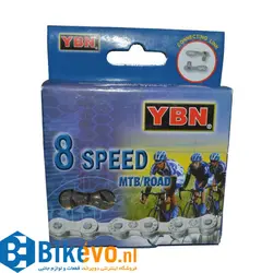 زنجیر 8سرعته YBN 8Speed
