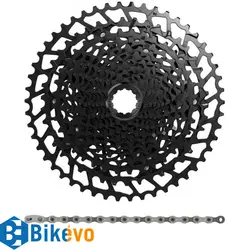 ست کامل دنده 12سرعته اسرم 2018 SRAM GX Eagle Direct Mount Trigger Gruppe 1x12 32T