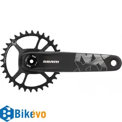 ست کامل دنده 12سرعته اسرم 2018 SRAM GX Eagle Direct Mount Trigger Gruppe 1x12 32T