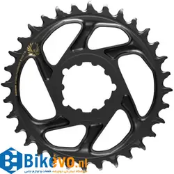 سینی طبق SRAM Eagle X-SYNC 2 SL Direct Mount Chainring 3mm Offset Boost gold