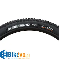 لاستیک Maxxis Aggressor Dual EXO Protection WT TR 27.5