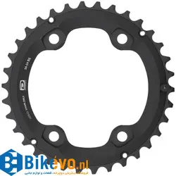 سینی طبق شیمانو Shimano Deore FC-M6000-2 10/11speed Chainring