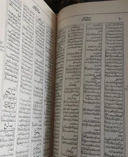 منتهی الارب فی لغة العرب (فرهنگ عربی به فارسی)(۲جلدی)