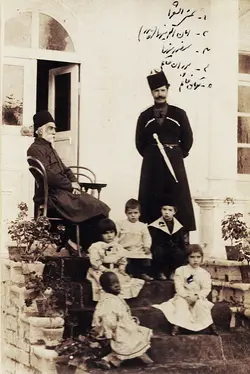 دیوان سروش اصفهانی (2جلدی)
