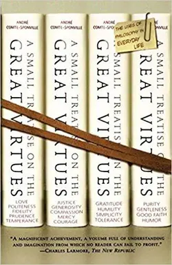 رساله‌ای کوچک در باب فضیلت‌های بزرگ